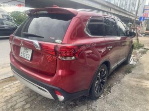 Xe Mitsubishi Outlander 2.0 CVT 2020