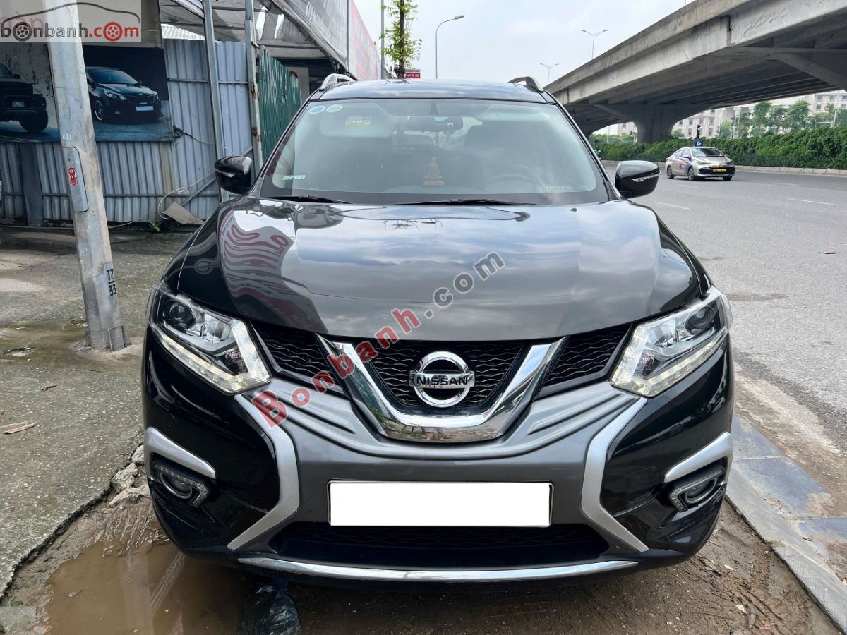Nissan X trail 2.0 SL Luxury 2020