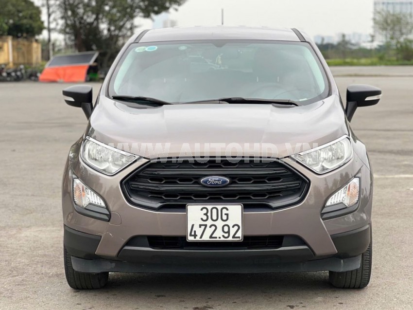 Ford EcoSport Ambiente 1.5L AT