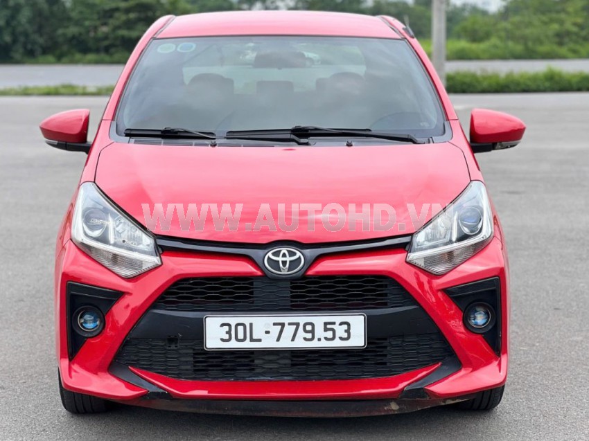 Toyota Wigo 1.2 AT