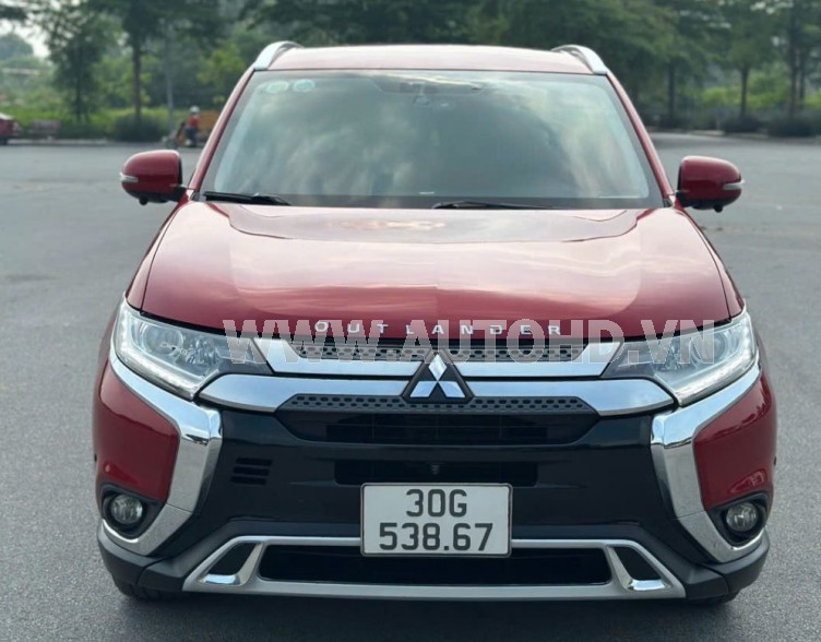 Mitsubishi Outlander 2.0 CVT 2020