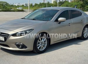 Xe Mazda 3 1.5 AT 2016