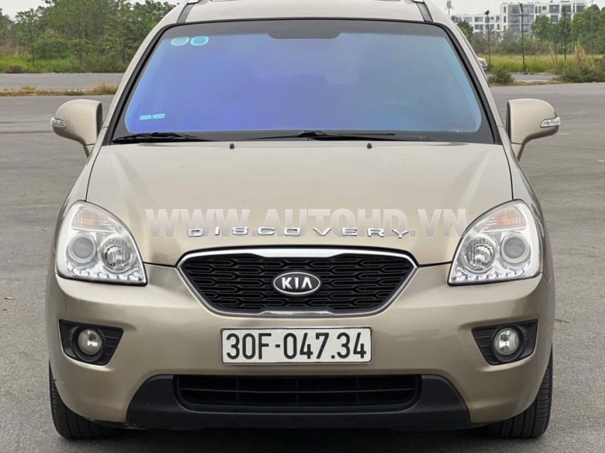 Kia Carens S SX 2.0 AT