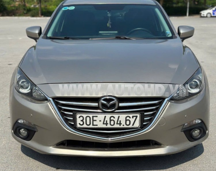 Mazda 3 1.5 AT