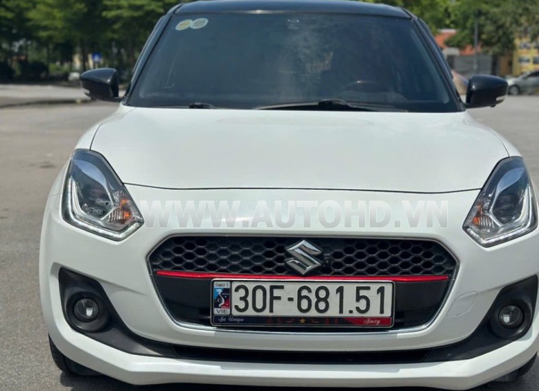 Suzuki Swift GLX 1.2 AT 2018