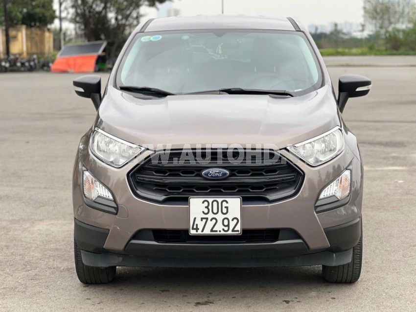 Ford EcoSport Ambiente 1.5L AT 2020