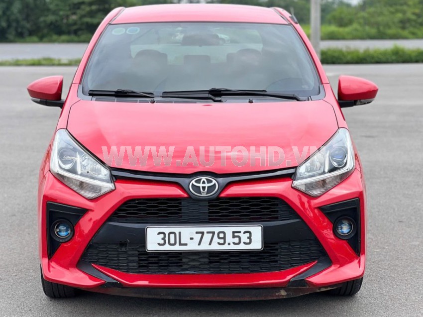 Toyota Wigo 1.2 AT 2021