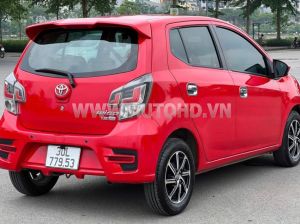 Xe Toyota Wigo 1.2 AT 2021