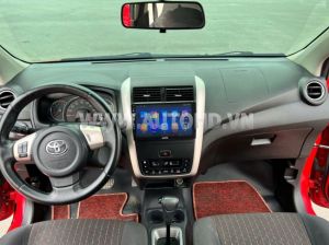 Xe Toyota Wigo 1.2 AT 2021
