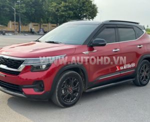 Xe Kia Seltos Luxury 1.4 AT 2021