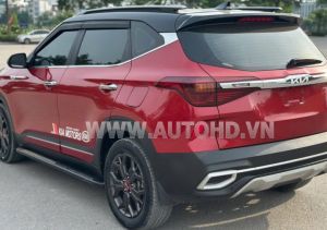 Xe Kia Seltos Luxury 1.4 AT 2021