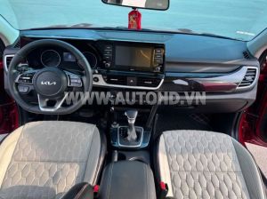 Xe Kia Seltos Luxury 1.4 AT 2021