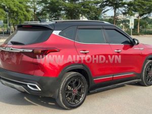 Xe Kia Seltos Luxury 1.4 AT 2021