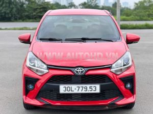 Xe Toyota Wigo 1.2 AT 2021
