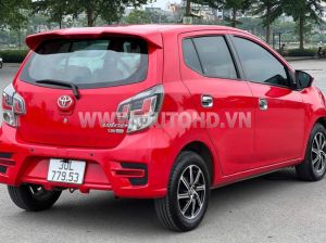 Xe Toyota Wigo 1.2 AT 2021