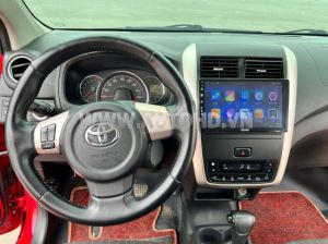 Xe Toyota Wigo 1.2 AT 2021