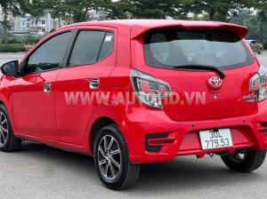 Xe Toyota Wigo 1.2 AT 2021