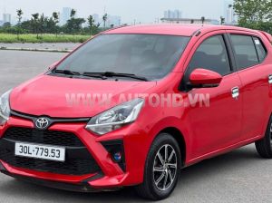 Xe Toyota Wigo 1.2 AT 2021
