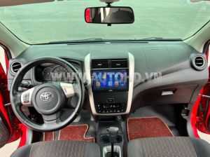 Xe Toyota Wigo 1.2 AT 2021