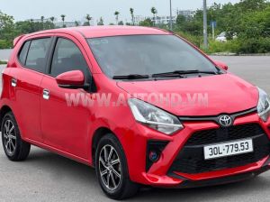 Xe Toyota Wigo 1.2 AT 2021