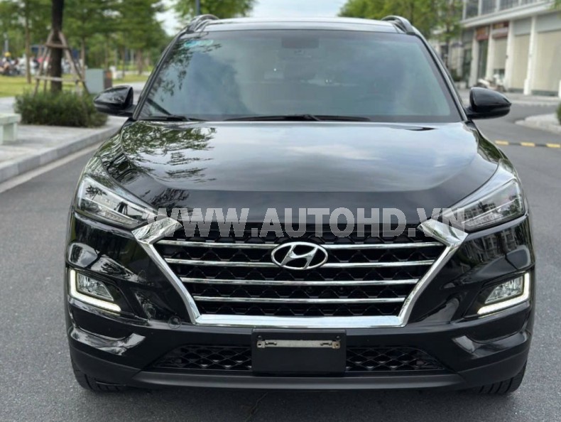 Hyundai Tucson 2.0 ATH 2019