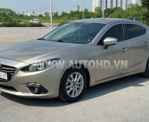 Xe Mazda 3 1.5 AT 2016