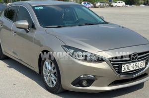 Xe Mazda 3 1.5 AT 2016