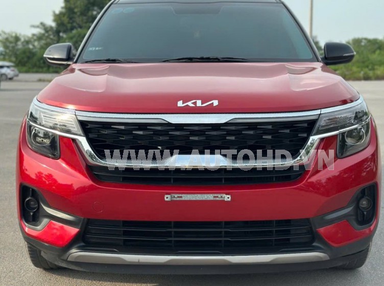 Kia Seltos Luxury 1.4 AT 2021