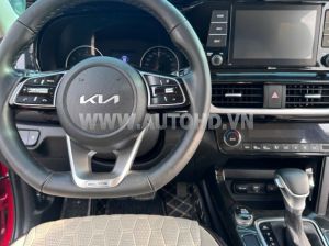 Xe Kia Seltos Luxury 1.4 AT 2021