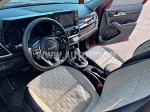 Xe Kia Seltos Luxury 1.4 AT 2021