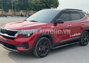 Xe Kia Seltos Luxury 1.4 AT 2021