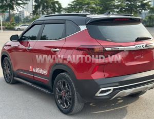 Xe Kia Seltos Luxury 1.4 AT 2021