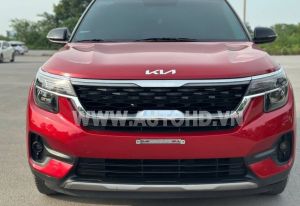 Xe Kia Seltos Luxury 1.4 AT 2021
