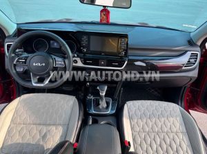 Xe Kia Seltos Luxury 1.4 AT 2021