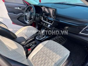 Xe Kia Seltos Luxury 1.4 AT 2021