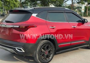 Xe Kia Seltos Luxury 1.4 AT 2021