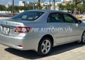 Xe Toyota Corolla altis 2.0V 2011