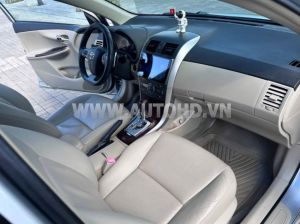 Xe Toyota Corolla altis 2.0V 2011