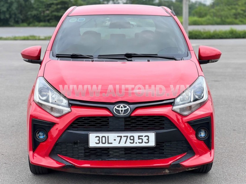 Toyota Wigo 1.2 AT 2021