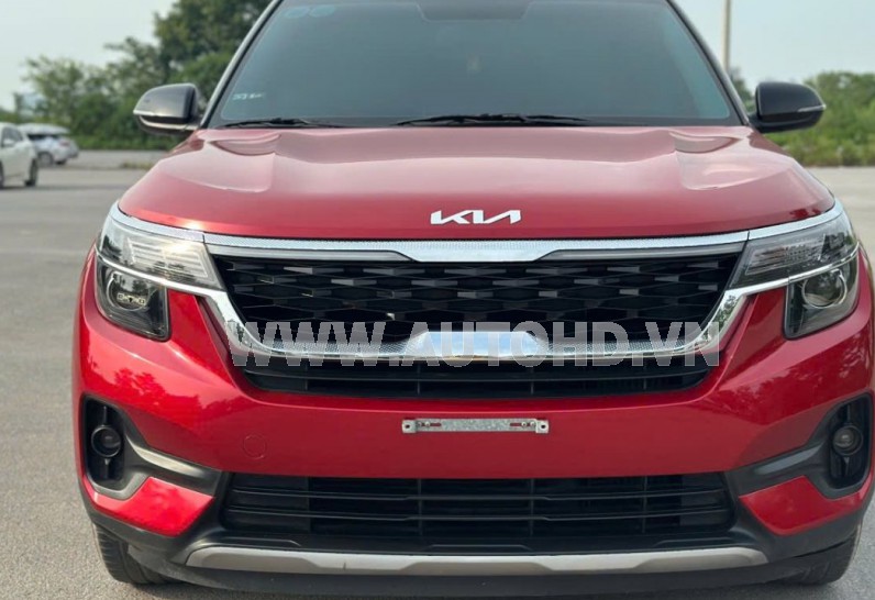 Kia Seltos Luxury 1.4 AT 2021
