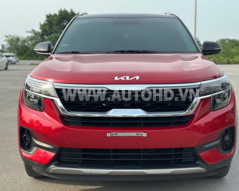 Kia Seltos Luxury 1.4 AT 2021
