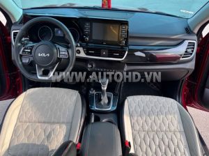 Xe Kia Seltos Luxury 1.4 AT 2021