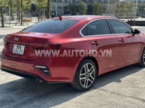 Xe Kia Cerato 1.6 AT Luxury 2021