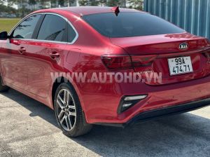 Xe Kia Cerato 1.6 AT Luxury 2021