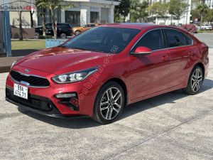 Xe Kia Cerato 1.6 AT Luxury 2021