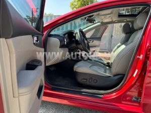 Xe Kia Cerato 1.6 AT Luxury 2021