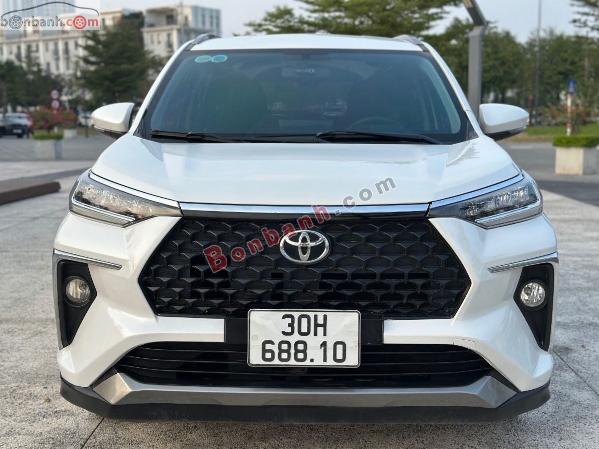 Toyota Veloz Cross 1.5 CVT 2022