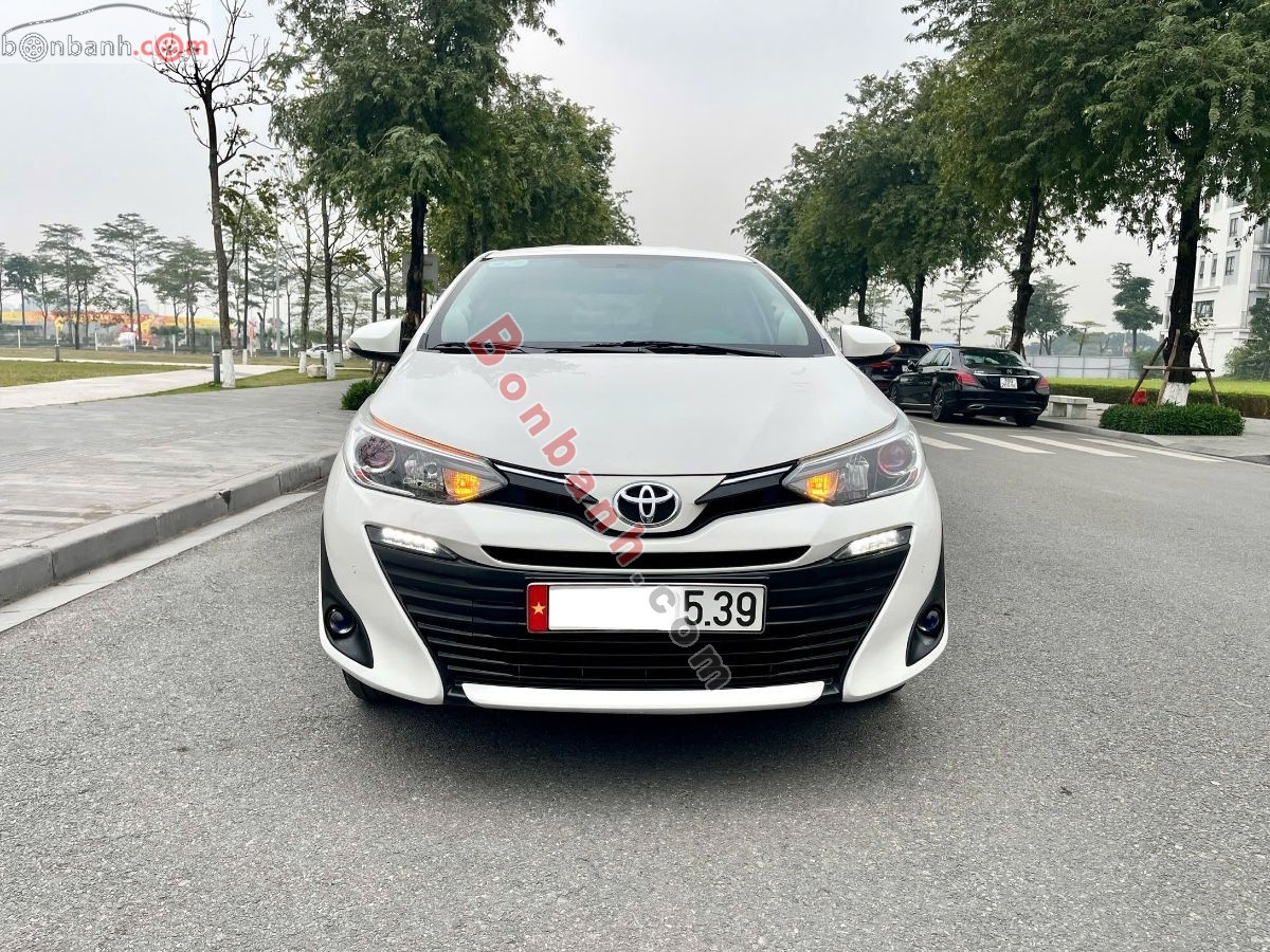 Toyota Vios 1.5G