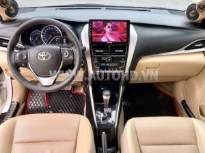 Xe Toyota Vios 1.5G 2020