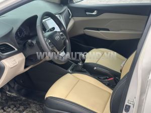 Xe Hyundai Accent 1.4 MT 2020